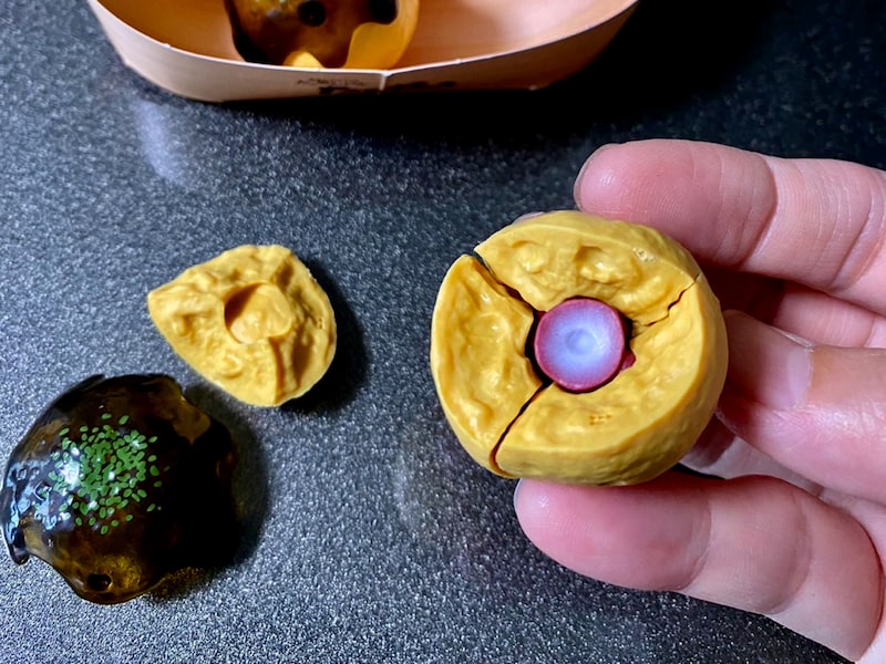 たこ焼きのタコ