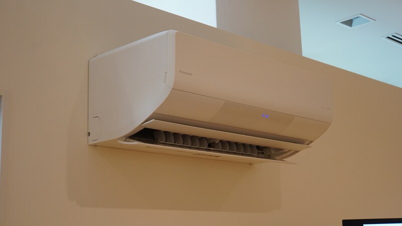 パナソニックのエアコン「エオリア Xシリーズ」