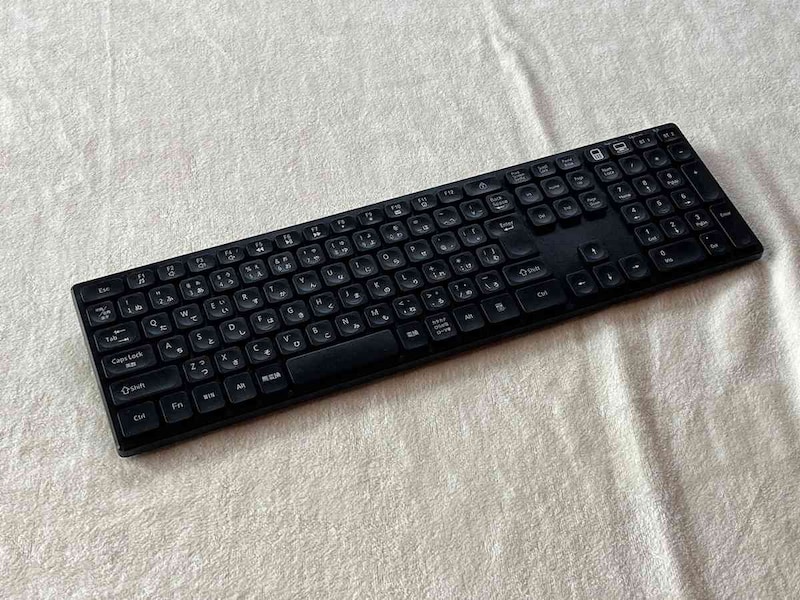 Ρ֥ե륭ܡɡBKˡפϻȤ䤹ƤǤ