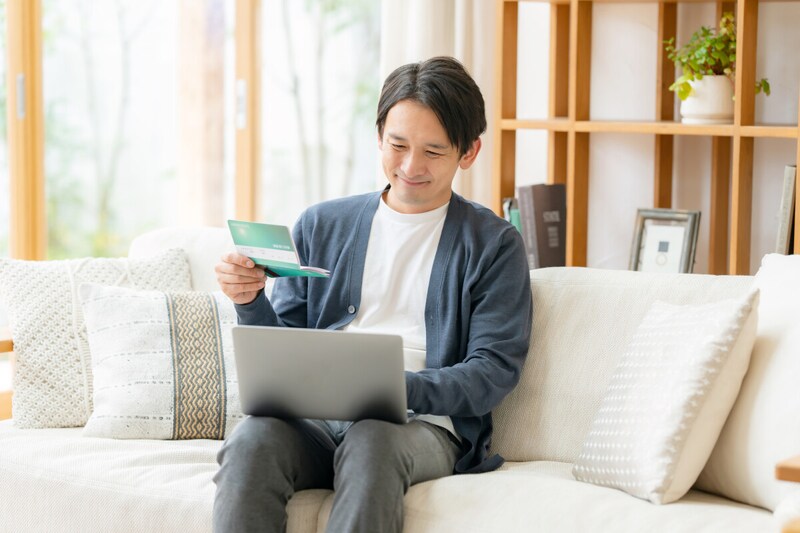 30代男性投資家