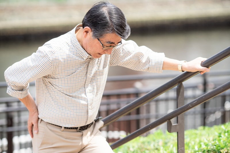 60代年金男性