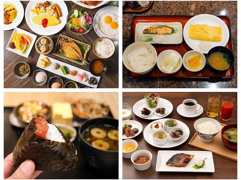 横浜駅周辺の「和」の朝食が食べられるお店を4軒紹介