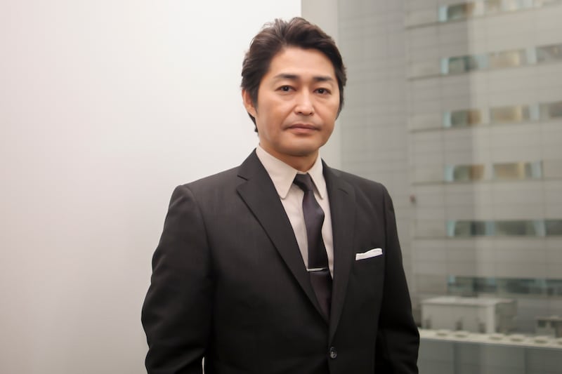 「朽ちないサクラ」安田顕さん