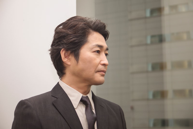 「朽ちないサクラ」安田顕さん