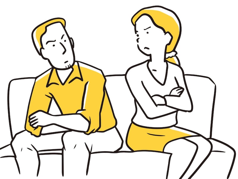 妻を怒らせた「スキンシップ」NG例からわかること