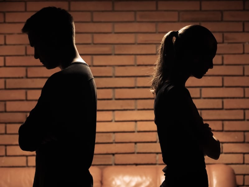 夫婦間のスキンシップレスは軽視できないから対策はお早めに