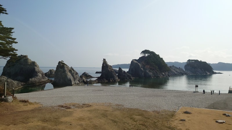 浄土ヶ浜（4）