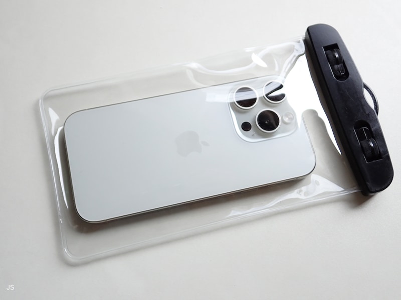 防水スマホケース