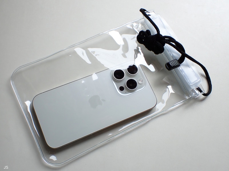 防水スマホケース
