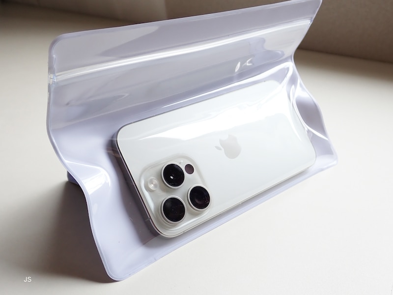 防水スマホケース