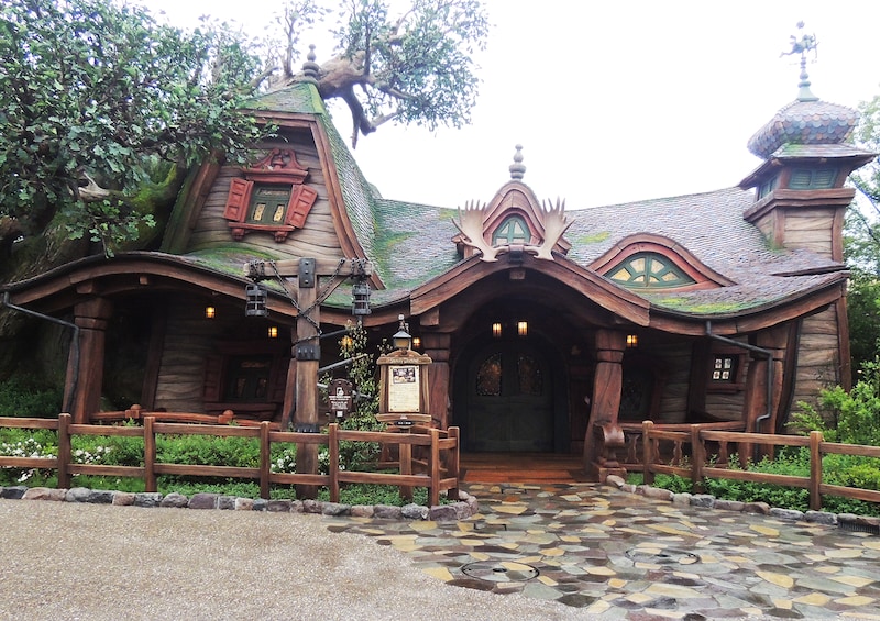 ファンタジースプリングス