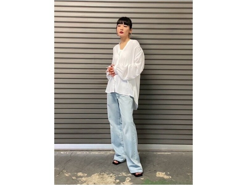 ゆるっときられて暑い時期にも重宝します 出典:StyleHint