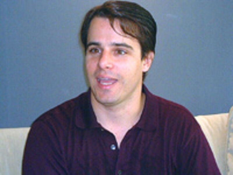 教材の製作者 スティーブ・ソレイシィさん