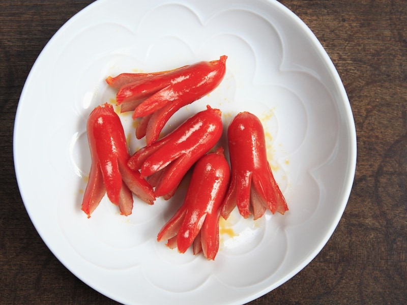 タコさんウィンナー