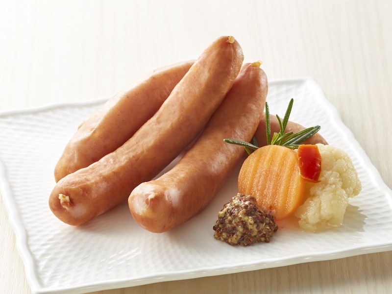 ウィンナーのおいしい焼き方