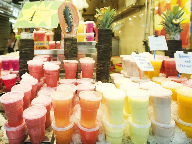 外出先での飲料代もかさむ