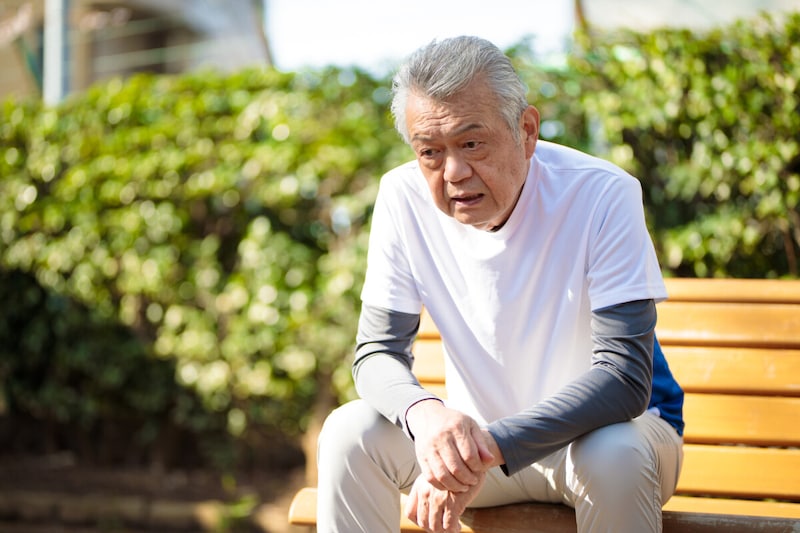 60代男性