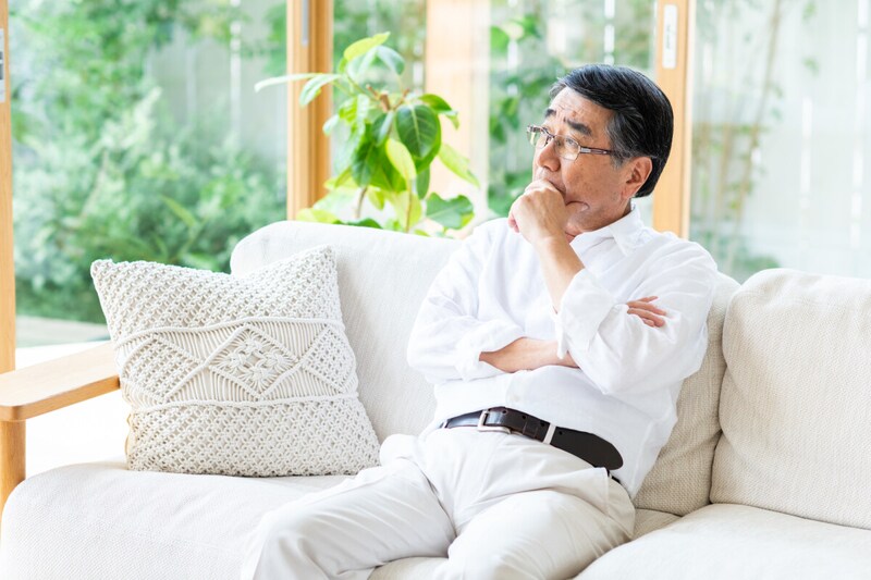 70代男性