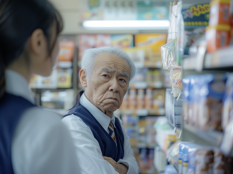 カスハラが社会問題となっている