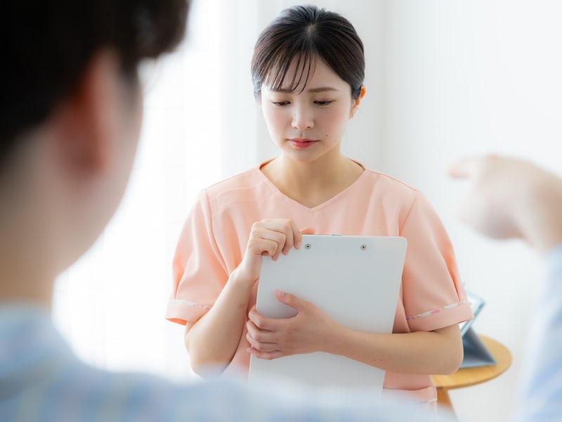 病院・薬局でのカスハラエピソード