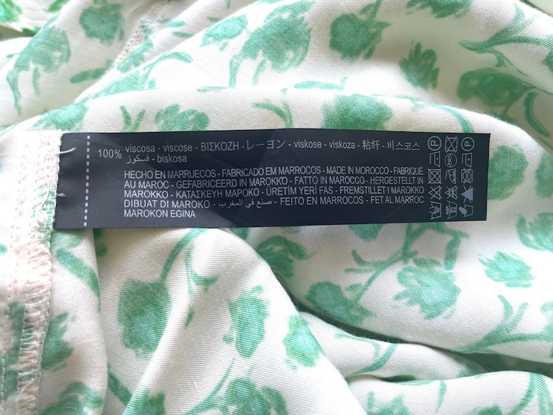 【OK素材】コットンやリネン、レーヨンも涼しく着られます