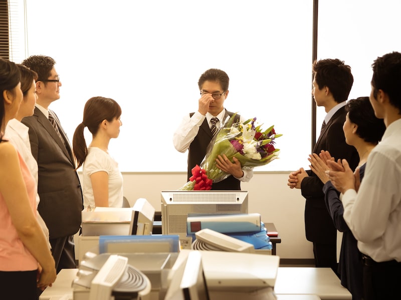 定年後は好きな仕事をして働きたい