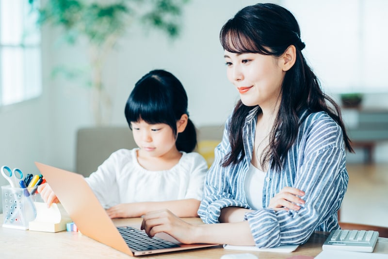 女性投資家