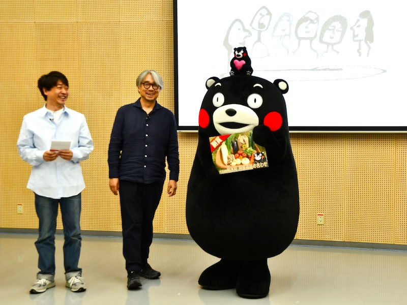 BSフジ＝6月15日、東京都港区