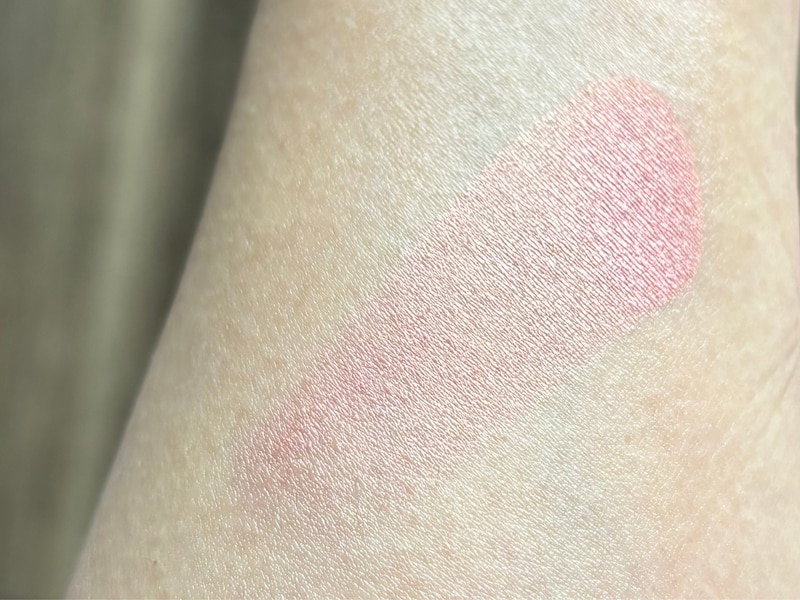 老け見えチーク