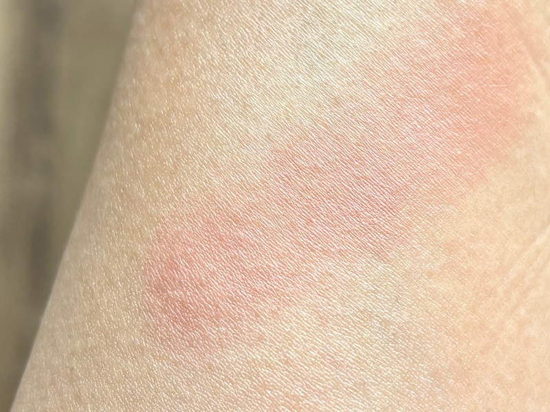 老け見えチーク