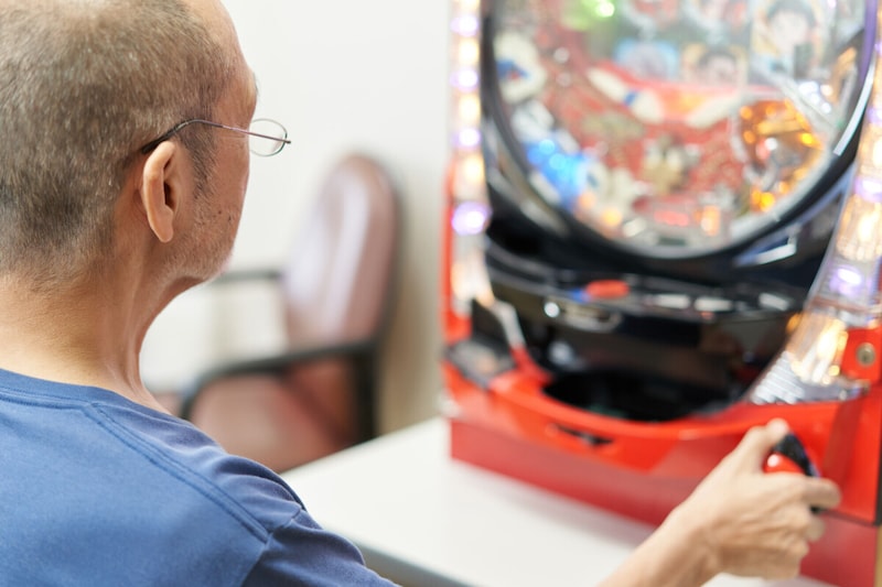 70代男性年金暮らし