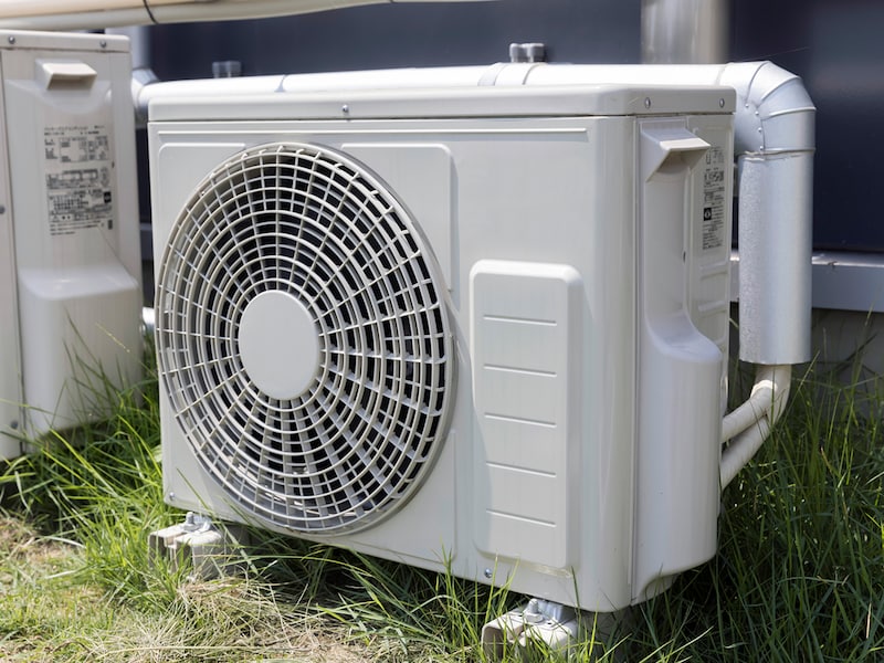 室外機に不具合がある可能性も?