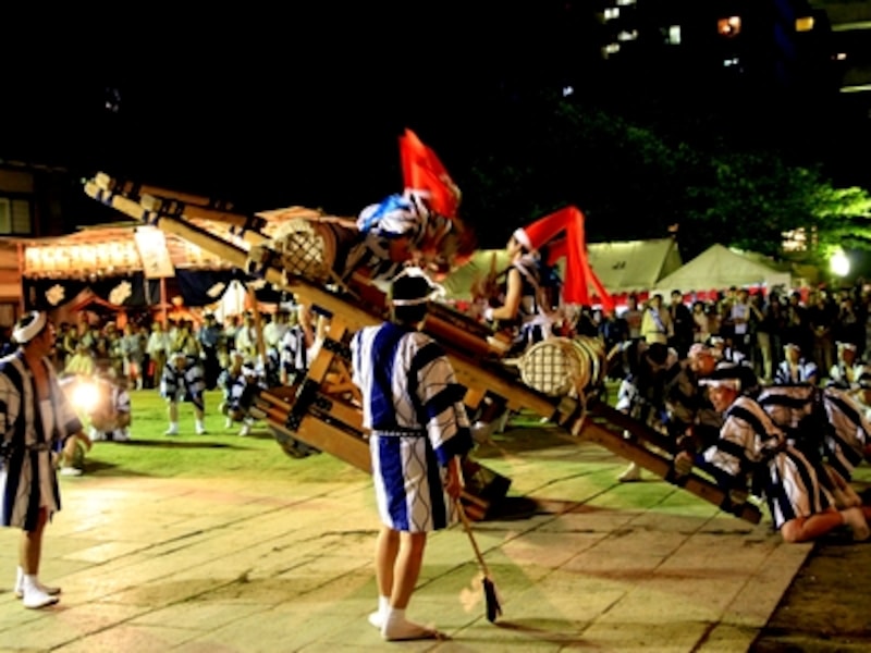いくたま夏祭