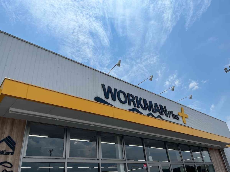 ワークマンの「アームカバー」は機能的で安い