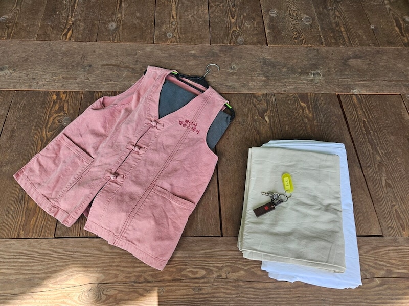 海印寺テンプルステイ