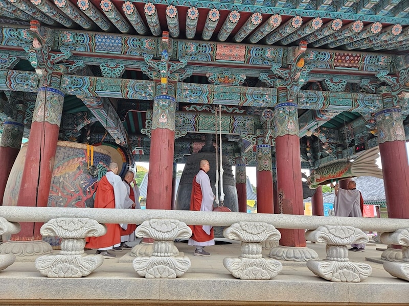 海印寺テンプルステイ