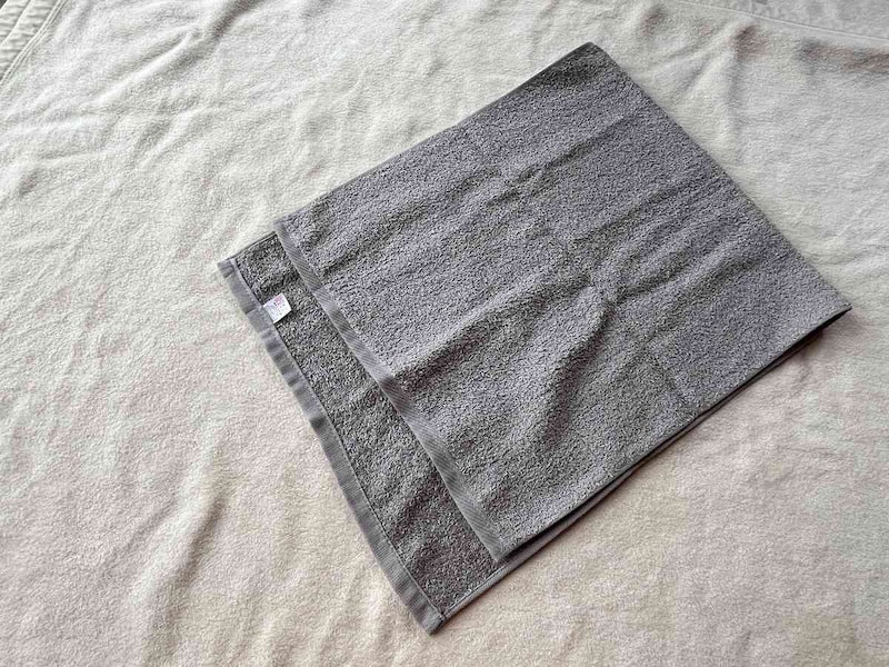 スタンダードプロダクツの「泉州タオル フェイスタオル」