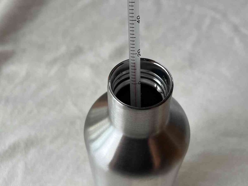 14度で変わりなし