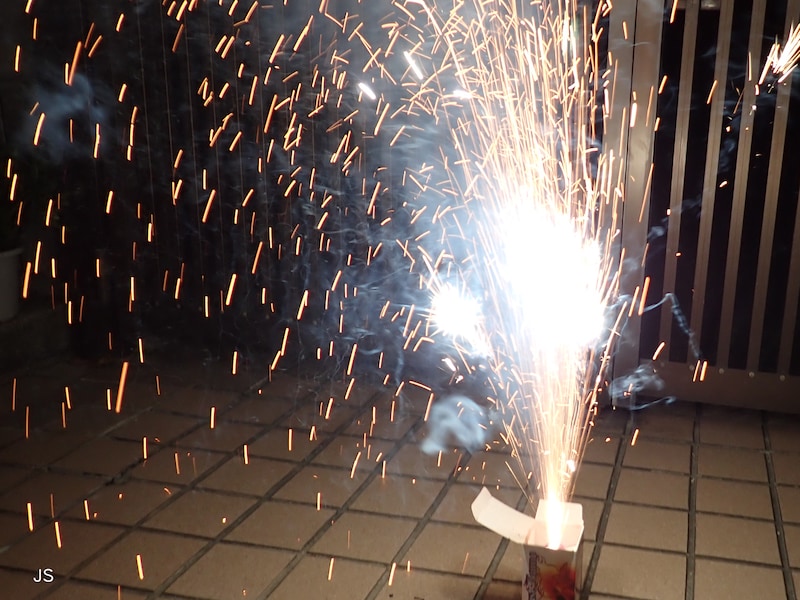 花火鑑賞用フィルター