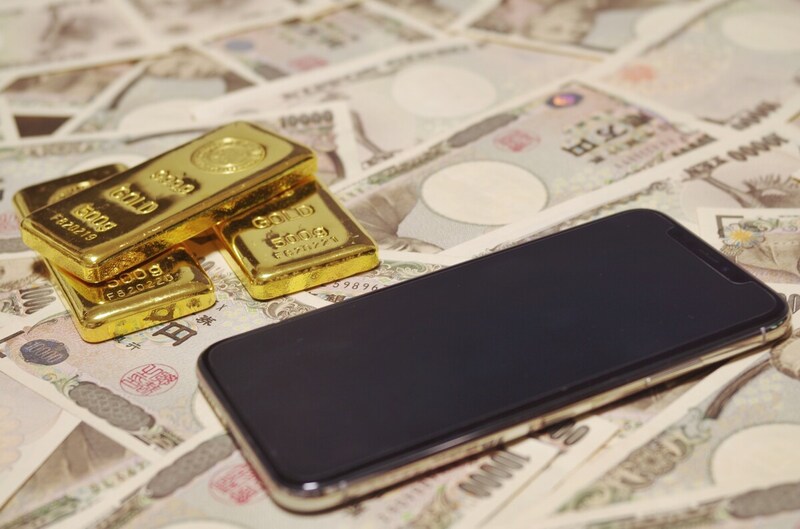 純金