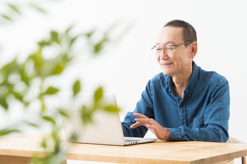 男性