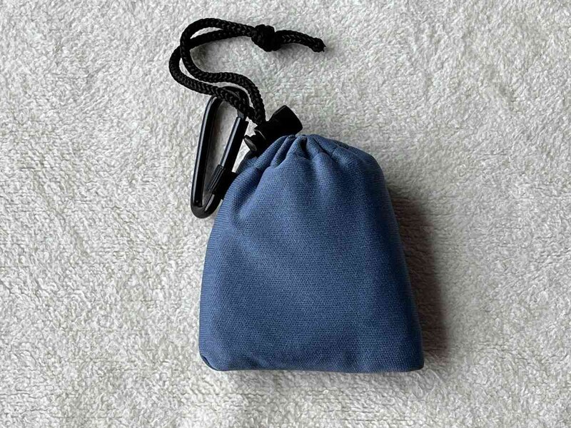 スタンダードプロダクツの「エコバッグ（くしゅっとコンパクト）」は便利で高コスパ