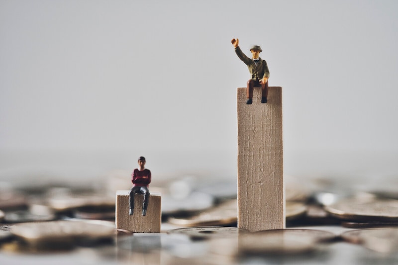 お金持ちは、どんな考え方で投資に取り組んでいるのか?