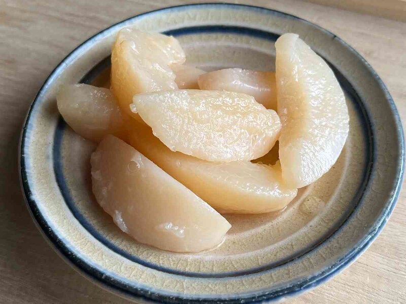 セブンイレブンの「7プレミアム 白桃」は甘すぎず上品