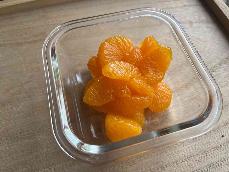 セブンイレブンの「7プレミアム みかん」は缶詰のみかんの味に似ている