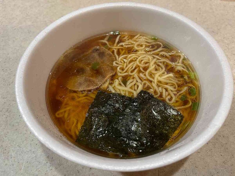生麺のような口当たり