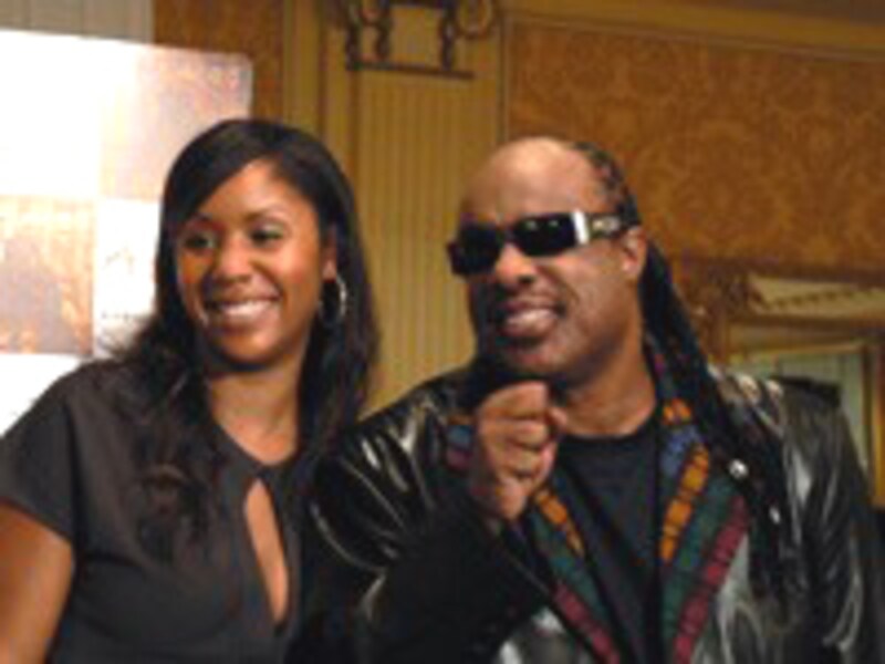 スティーヴィー・ワンダー