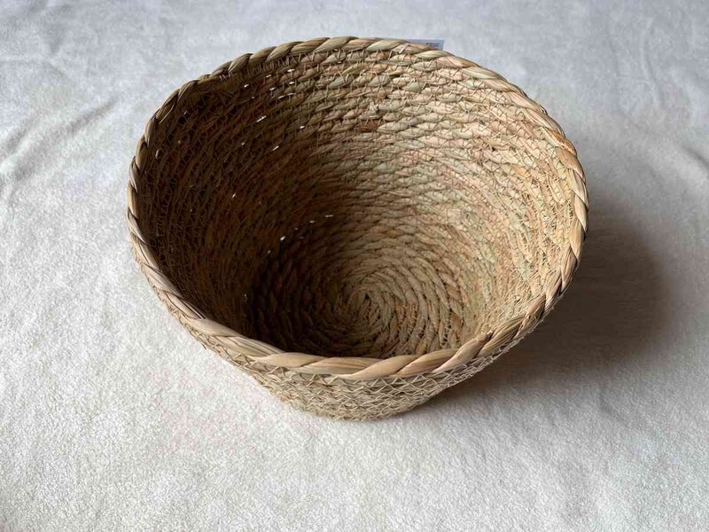 スタンダードプロダクツの「水草かご」