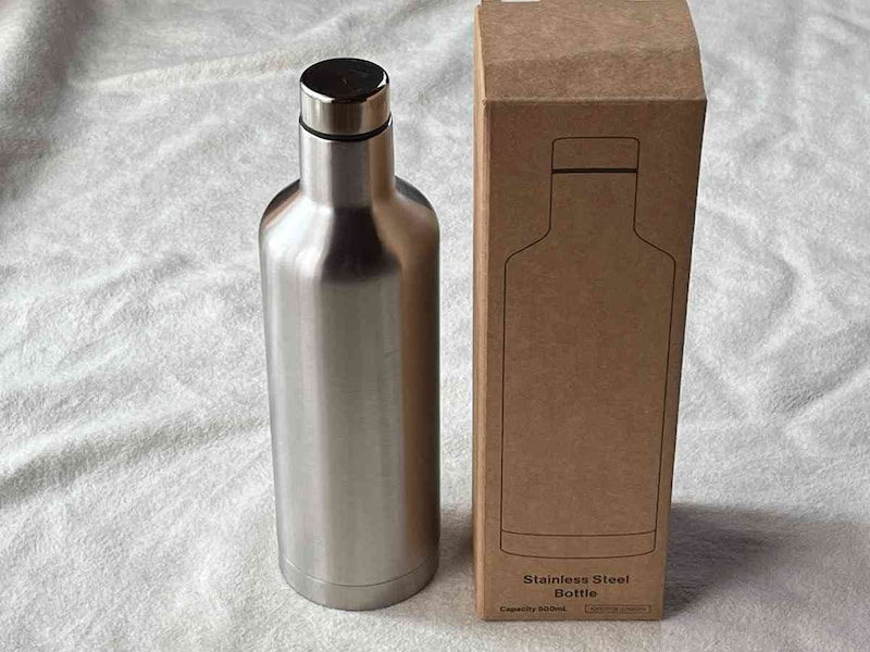 スタンダードプロダクツの「ステンレスボトル」