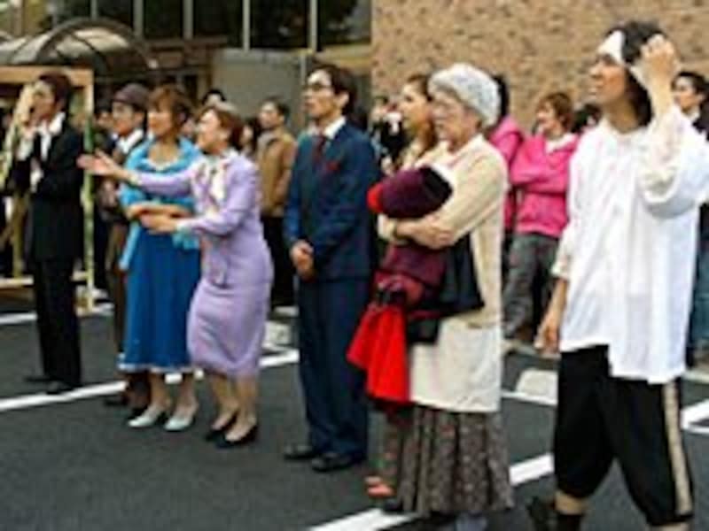 四大英語劇大会